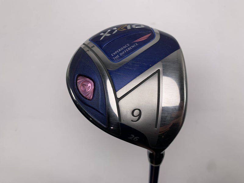 XXIO Eleven Ladies 9 Fairway Wood 26* MP1100 L 35g Ladies RH