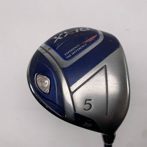XXIO Eleven Ladies 5 Fairway Wood 20* MP1100 L 35g Ladies Graphite Womens RH