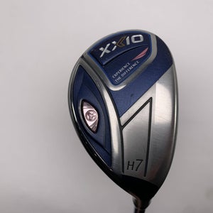 XXIO Eleven Ladies 7 Hybrid 31* MP1100 L 34g Ladies Graphite Womens RH