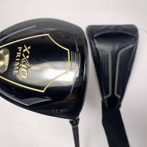 XXIO Prime 12 Driver 11.5* Prime SP-1200 Flex 2221 35g Regular RH HC