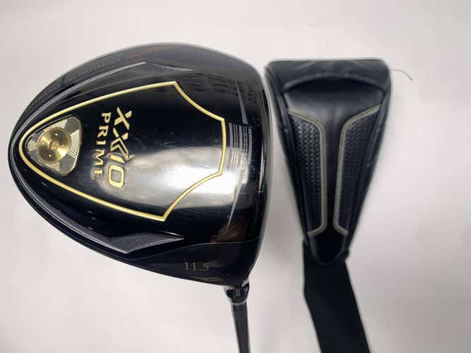 XXIO Prime 12 Driver 11.5* Prime SP-1200 Flex 2221 35g Regular RH HC