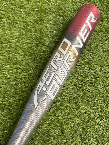 Used BBCOR Certified 2018 Adidas Aero Burner Alloy Bat -3 30OZ 33"