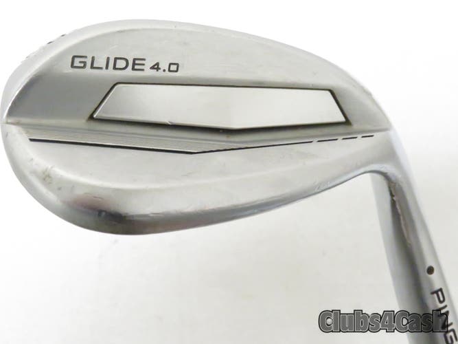 PING Glide 4.0 Wedge Black Dot Z-Z115 Steel 56 S-12 SAND