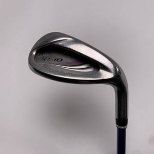 XXIO Eleven Ladies Sand Wedge SW MP1100 L 36g Ladies Steel Womens RH