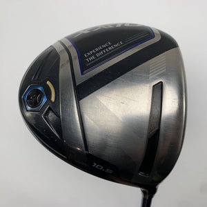 XXIO Eleven Driver 10.5* MP1100 Flex Code 3222 37g Regular Graphite Mens RH