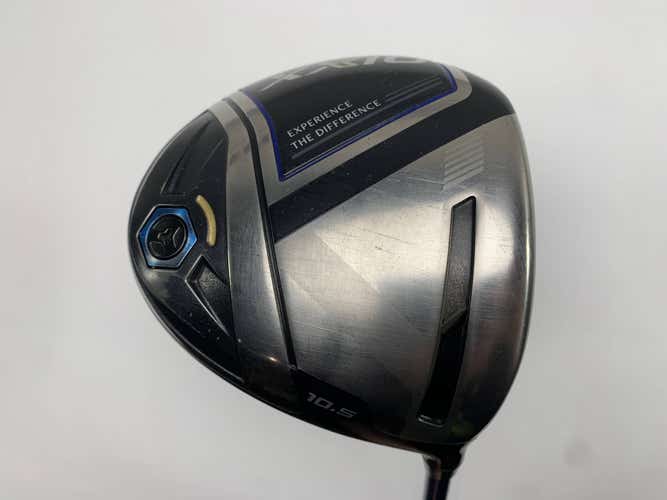 XXIO Eleven Driver 10.5* MP1100 Flex Code 3222 37g Regular Graphite Mens RH