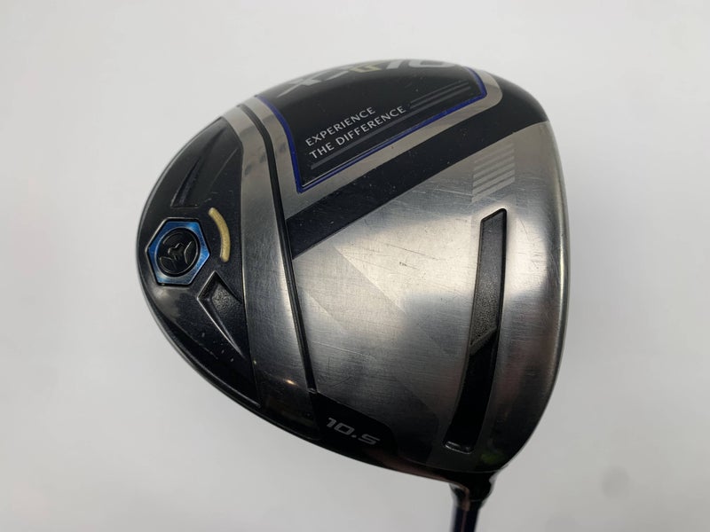 XXIO Eleven Driver 10.5* MP1100 Flex Code 3222 37g Regular Graphite Mens RH