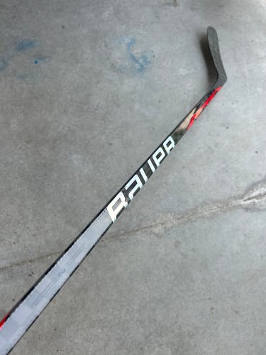 87 Flex P88 Senior Bauer Nexus Sync Left Hand Hockey Stick Pro Stock (New)