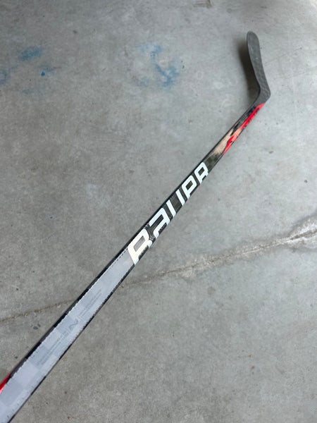 87 Flex P88 Senior Bauer Nexus Sync Left Hand Hockey Stick Pro Stock (New)