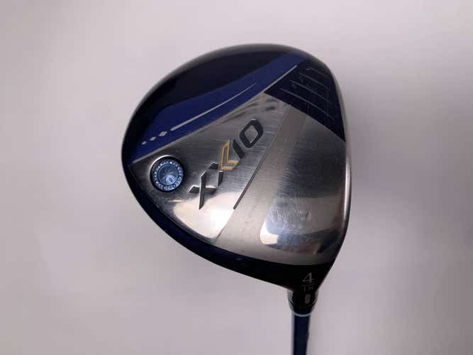XXIO 13 Womens 4 Fairway Wood 18* MP1300L Flex 2220 34g Ladies RH