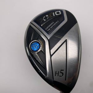 XXIO Eleven 5 Hybrid 23* MP1100 Flex 3223 43g Regular RH Oversize Grip