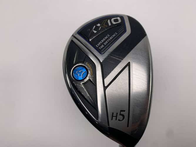 XXIO Eleven 5 Hybrid 23* MP1100 Flex 3223 43g Regular RH Oversize Grip