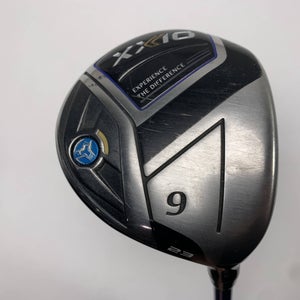 XXIO Eleven 9 Fairway Wood 23* MP1100 Flex Code 3222 38g Regular RH