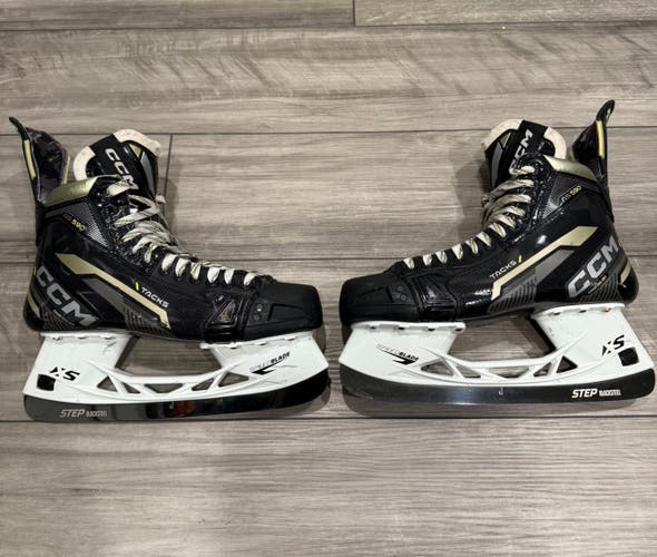 CCM Tacks AS-590 Hockey Skates Regular Width 11.5 (Used)