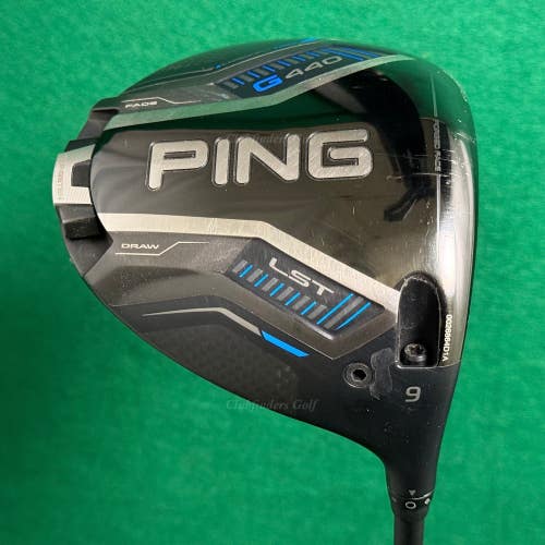 Ping G440 LST 9 Driver Mitsubishi Chemical Tensei 1K Black 65 Extra Stiff w/ HC