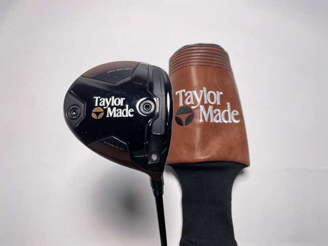 TaylorMade BRNR Copper Mini Driver 11.5* UST Mamiya ProForce 65 65g Stiff RH HC