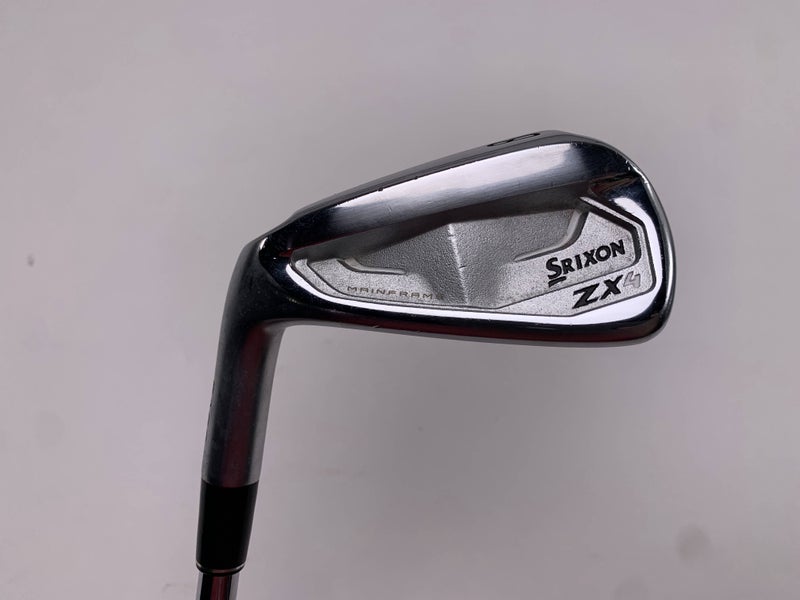 Srixon ZX4 MKII Single 8 Iron KBS Tour Lite Regular Steel Mens LH Midsize Grip