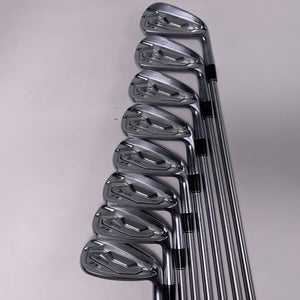Srixon ZX5 MKII Iron Set 4-PW+GW KBS Tour C-Taper Lite 105g Regular Mens RH