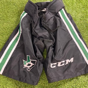 Dallas Stars Medium Senior CCM PP90 Pant Shell Pro Stock (New)