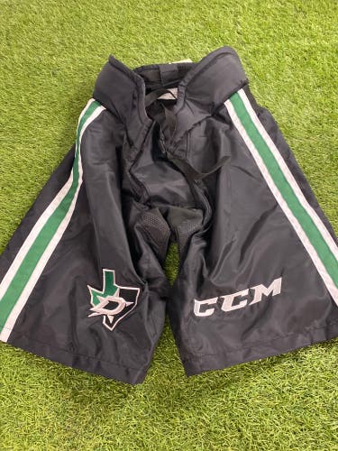 Dallas Stars Medium Senior CCM PP90 Pant Shell Pro Stock (New)