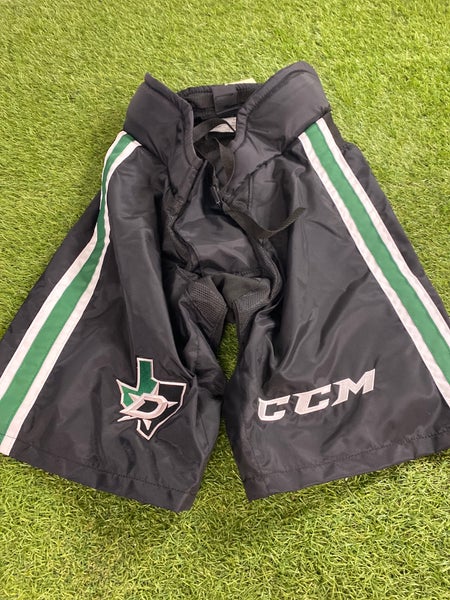 Dallas Stars Medium Senior CCM PP90 Pant Shell Pro Stock (New)