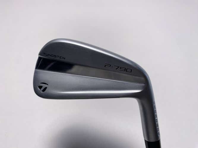 TaylorMade P790 2024 Single 7 Iron KBS Max Graphite Iron 65 Regular Mens RH NEW