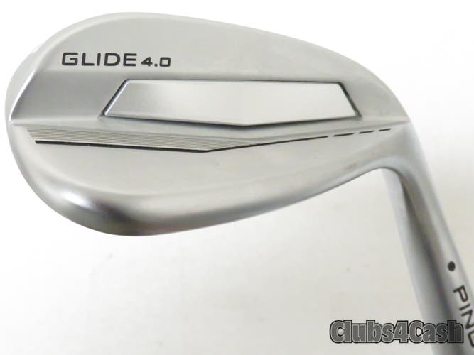 PING Glide 4.0 Wedge Black Dot Z-Z115 Steel 52 S-12  .. NICE