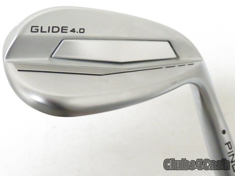 PING Glide 4.0 Wedge Black Dot Z-Z115 Steel 52 S-12  .. NICE