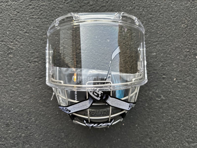 Large Bauer Hybrid Shield Shield (New)