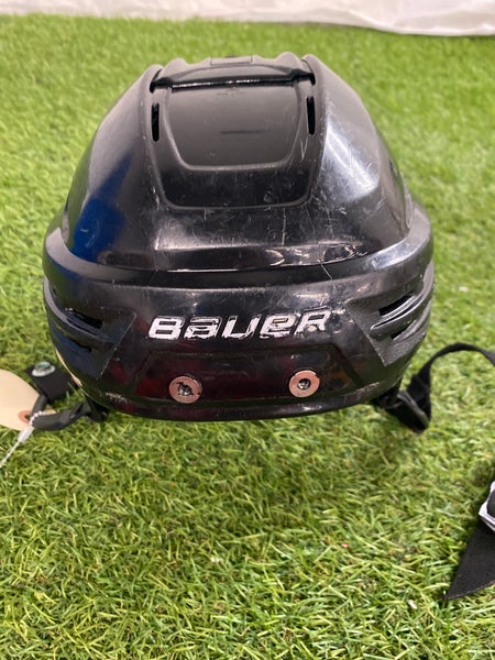 Black Small Bauer Re-Akt 85 Helmet (Used)