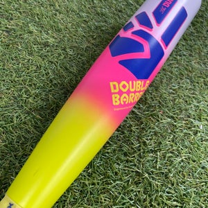 2026 Easton Dub Composite Bat USSSA Certified (-10) Composite 18 oz 28" (Used)