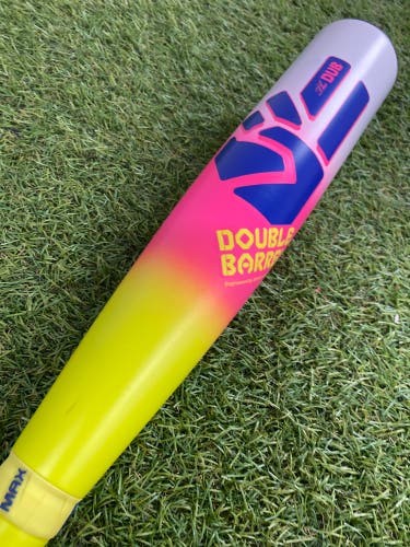 2026 Easton Dub Composite Bat USSSA Certified (-10) Composite 18 oz 28" (Used)