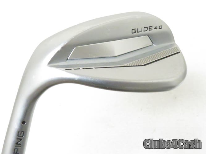 PING Glide 4.0 Wedge Black Dot Z-Z115 Steel 54 S-12 .. LEFT LH    CLEAN