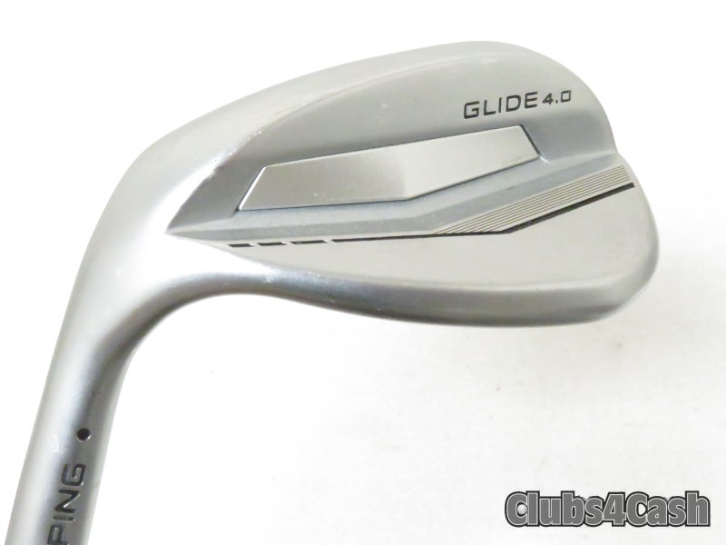 PING Glide 4.0 Wedge Black Dot Z-Z115 Steel 54 S-12 .. LEFT LH    CLEAN