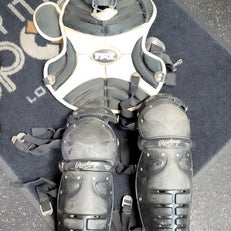 Used Champro MIXED 9-12 Catchers Equipment Other 11497-S000153464