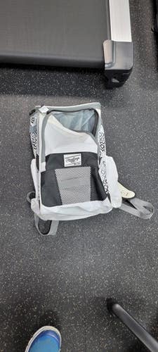Used Rawlings BACKPACK BB/SB Player Backpack None 11497-S000153465