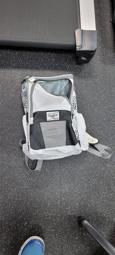 Used Rawlings BACKPACK BB/SB Player Backpack None 11497-S000153465