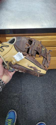 Used Mizuno FRANCHISE BB/SB Glove RH Throw None 11 1/2" 11497-S000153461
