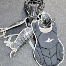 Used All Star 9-12 FULL SET Catchers Equipment Other 11497-S000153453