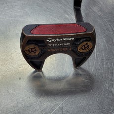 Used Taylormade TP PATINA ARDMORE 3 Mens Putter RH 11497-S000153458