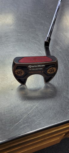 Used Taylormade TP PATINA ARDMORE 3 Mens Putter RH 11497-S000153458
