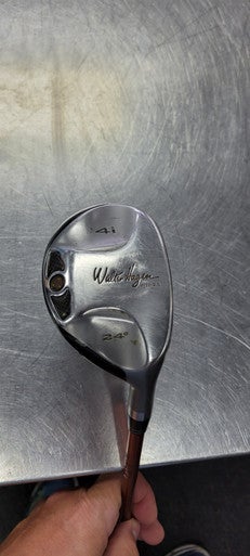 Used Walter Hagen WH-22 Mens Hybrid Club RH 4 Hybrid 11497-S000153459