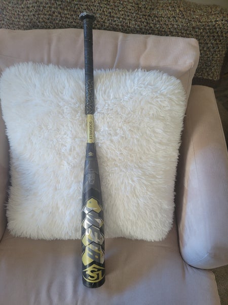 2021 Louisville Slugger Meta Composite USSSA Certified Bat (-10) 30" (Used)