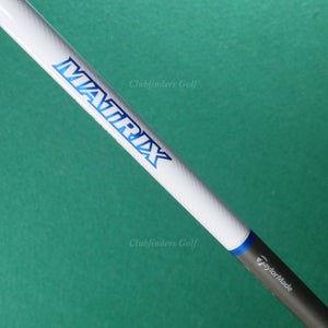 NEW Lady TaylorMade Matrix 49g .350 Tip Ladies Flex 44" Graphite Wood Shaft
