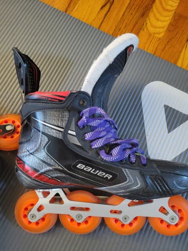 Bauer Vapor 2XR 9.5D Inline Skates