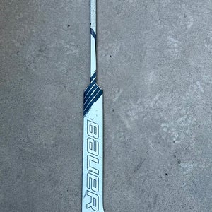 Intermediate Bauer gsx Regular Goalie Stick (Used)