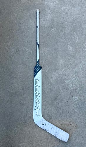 Intermediate Bauer gsx Regular Goalie Stick (Used)