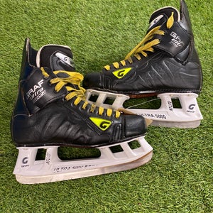 Graf Ultra G7 Hockey Skates | Senior 9.5 (Regular)
