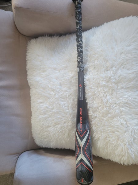 2020 Easton Ghost X Composite USSSA Certified Bat (-12) 16 oz 28" (Used)