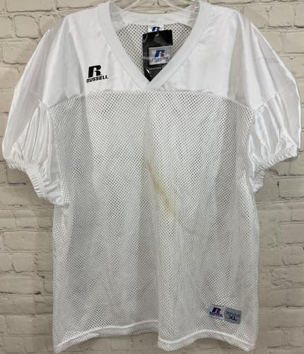 Russell Athletic Adult Extra Large Mesh Practice Football Jersey Elastic Armband